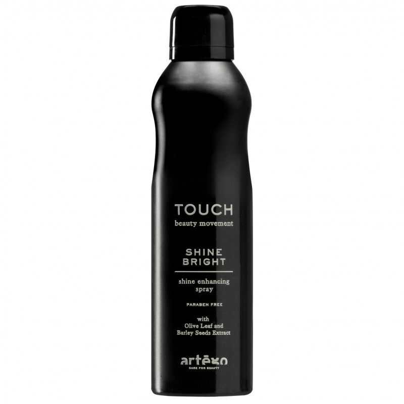 Сухой спрей Artego для надання блеска shine bright 250ml