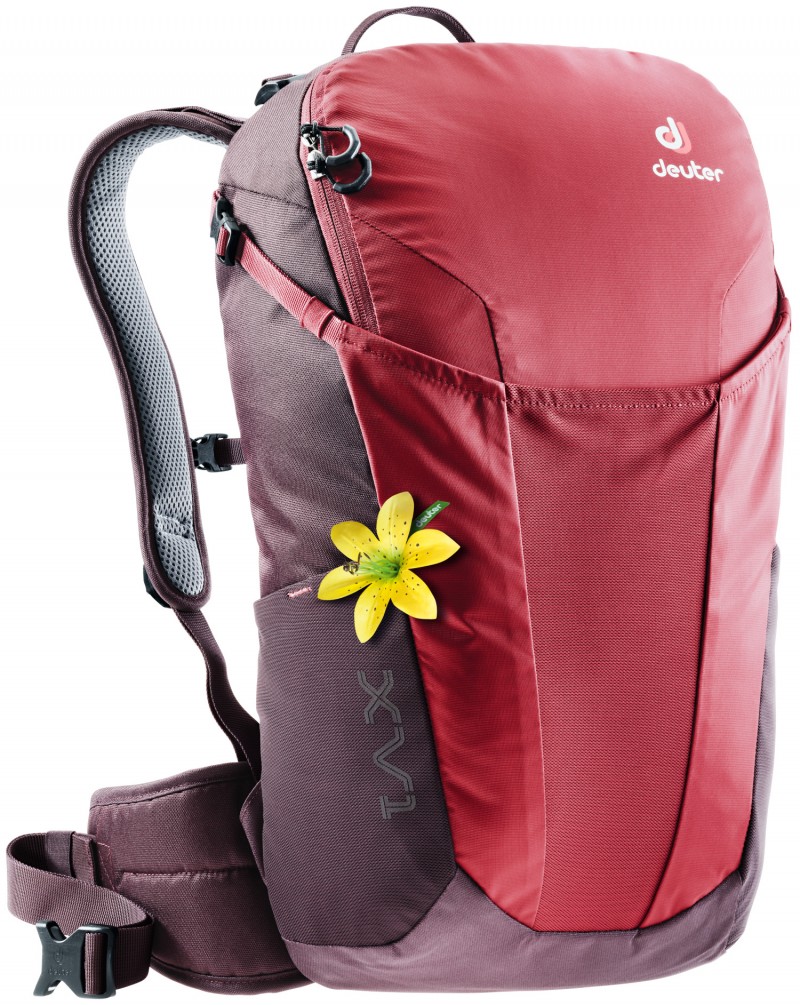 Рюкзак Deuter XV 1 SL Cranberry-Aubergine (1052-3850118 5005)