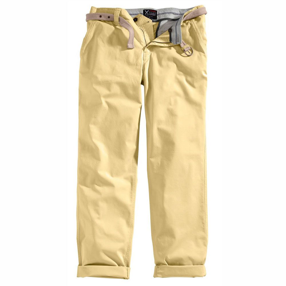 Штани Surplus Chino Trousers Beige Gewas M Бежевий (05-3604-74-M)