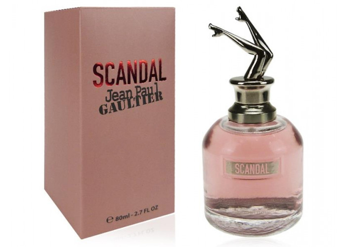 Парфюм Jean Paul Gaultier Scandal edp 80ml (лиц.)