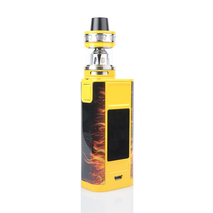 Стартовый набор Joyetech CUBOID TAP 228W Kit Yellow (kj0041)