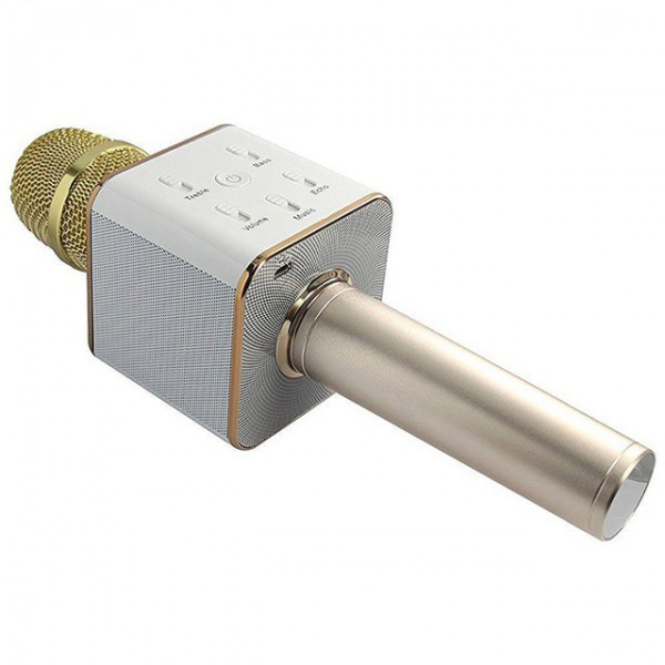 Караоке мікрофон портативний Noisy Q9 з динаміком (3sm_668893609)