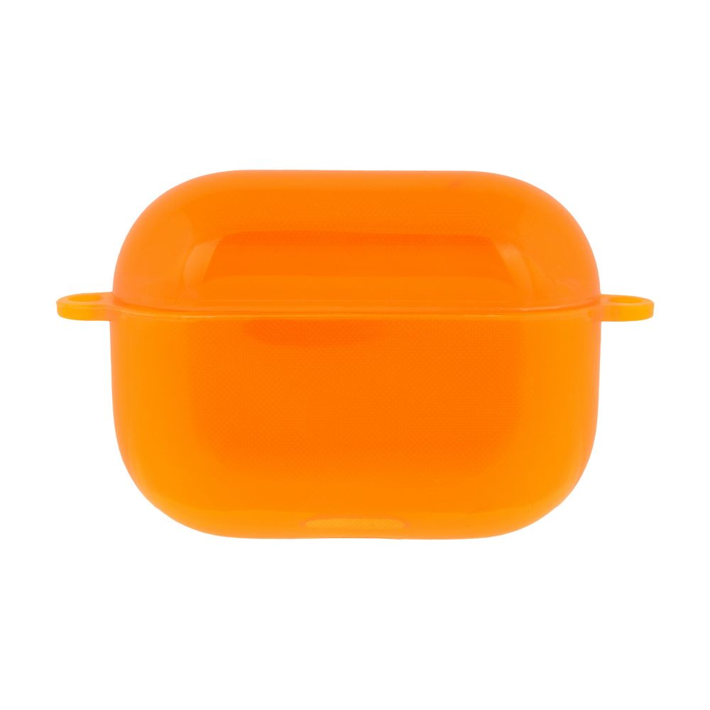 Футляр для наушников Airpods Pro Neon Color 5, Orange