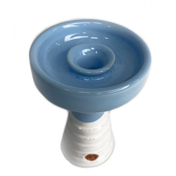Чаша RS Bowls HR v 2.0 Harmonia white-light blue