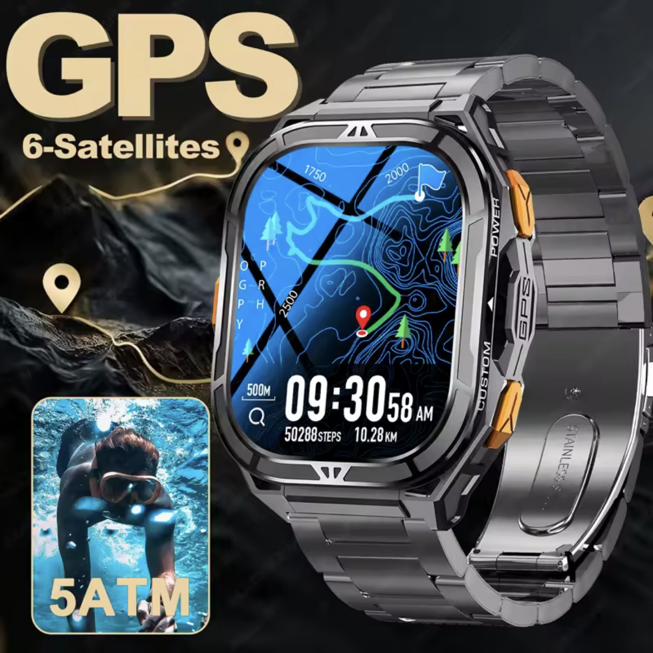Тактичний Glory Tank X5 Special Edition Black — фото 6