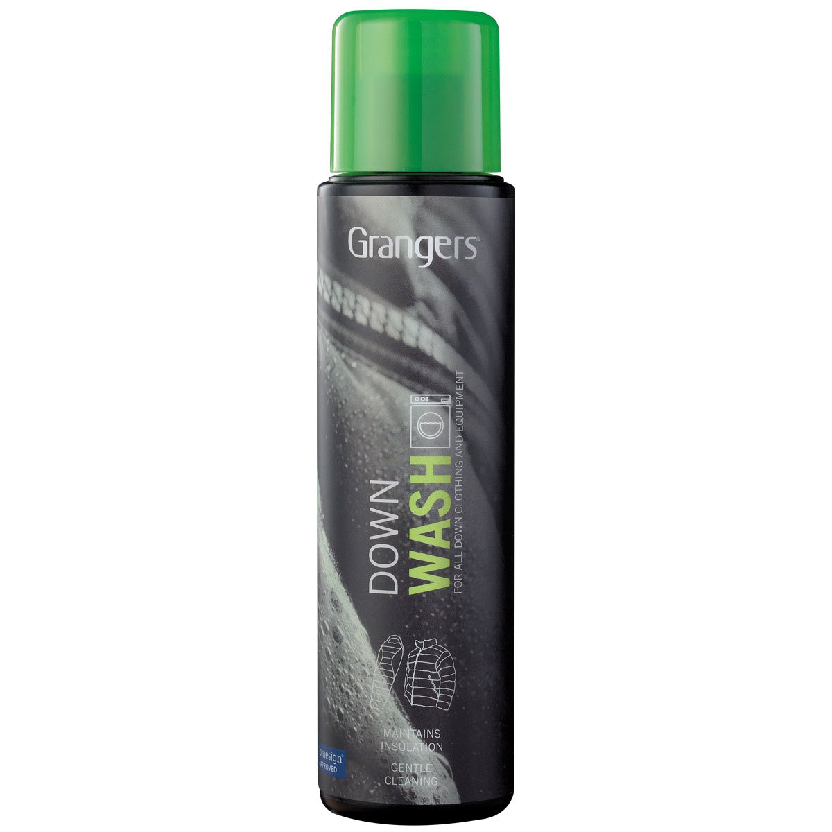 Засіб для прання пуховиків, пухових ковдр та спальників Grangers Down Wash 300 ml (grn004)