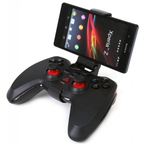 Дротовий геймпад OMEGA Sandpiper OTG для Android Black (OGPOTG) (F00143759)