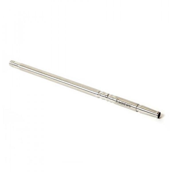 Мундштук Embery Slim Pike Mouthpiece-polished steel