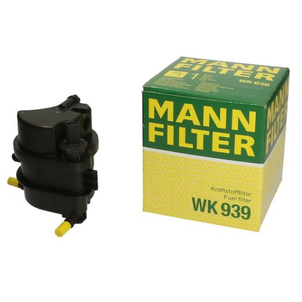 Фільтр паливний MANN WK939