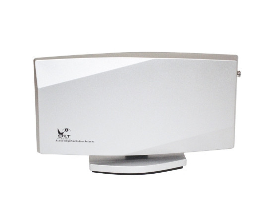 Антена Т2 із підсилювачем MHZ HDA 04 White (008258)