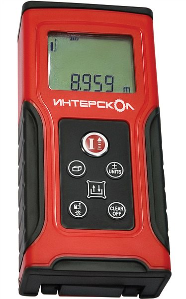 Дальномір Інтерскол ЛД-60 (F00155814)
