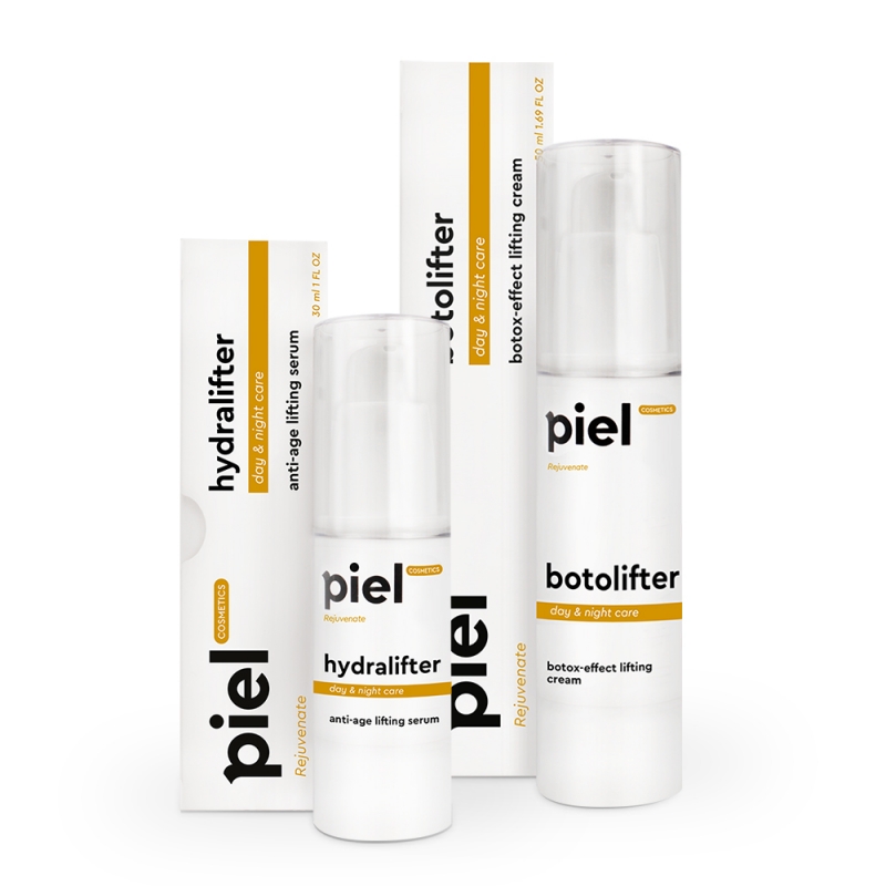 Набір Antiage 3 Piel Cosmetics 2 шт