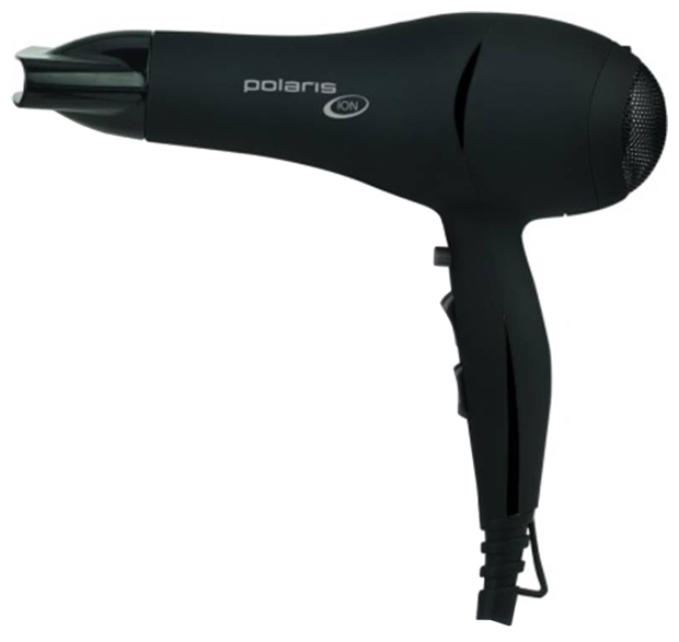Фен Polaris PHD 2031Ti 2000 Вт Черный (F00123283)