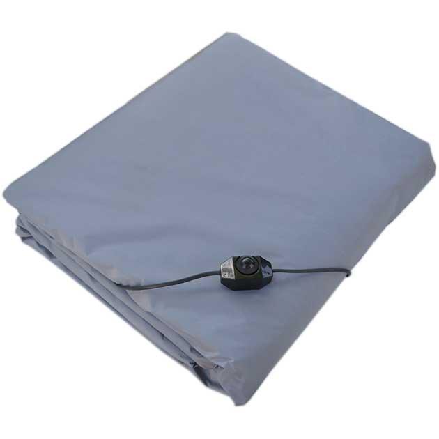 Термоодеяло для масажу і обгортань SHINE ЕКВ-2/220 165x145 см