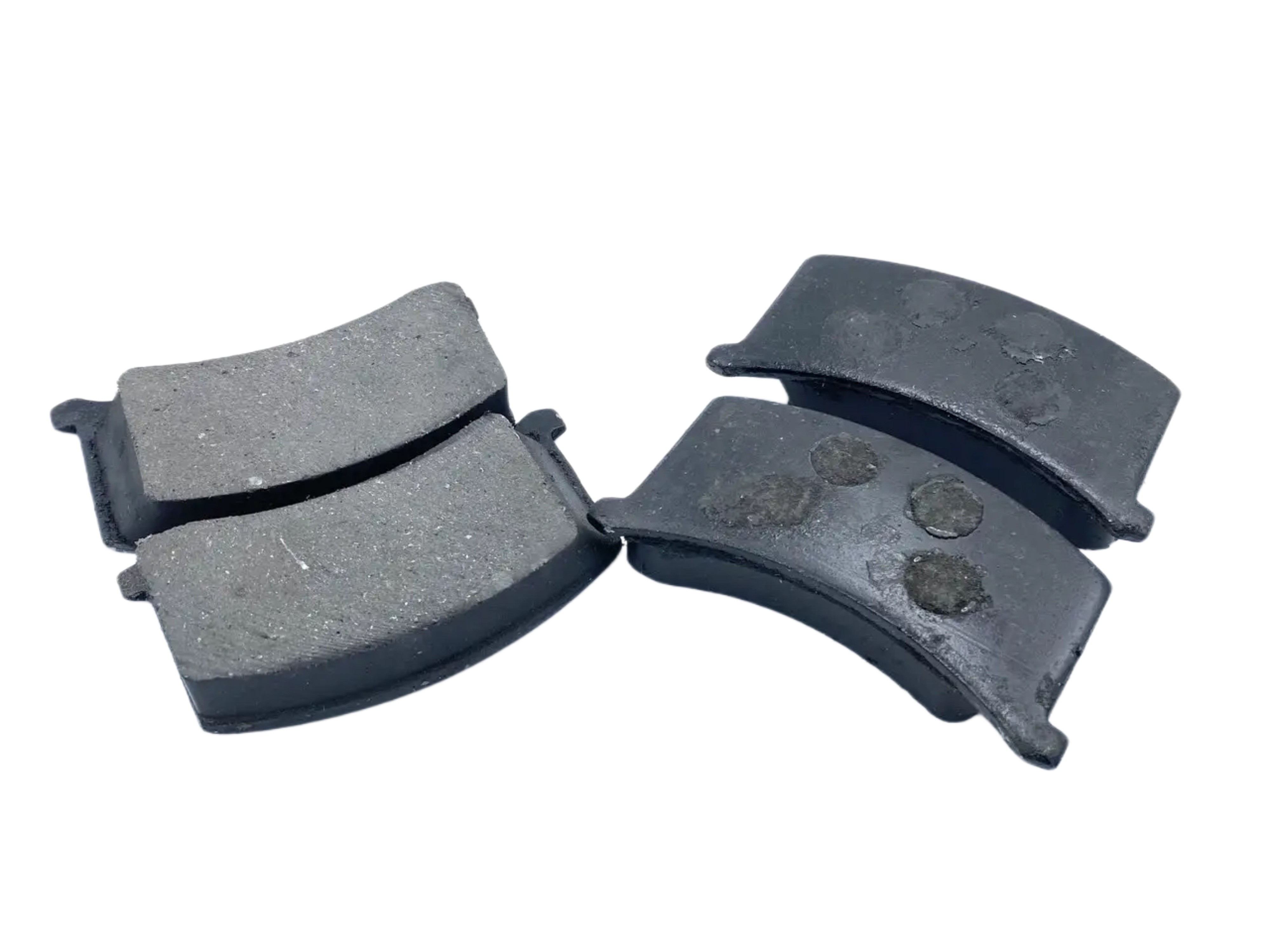 Колодка тормозная передняя OEM ЗАЗ 1102 1103 1105 4 шт (BE321)