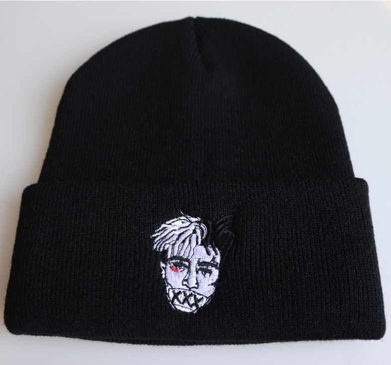 Шапка Jsstore XXXTentacion One Size Черная