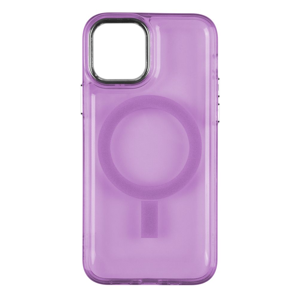 Чехол Spase Lollipop с Magsafe iPhone 14 Pro Purple US, код: 8215501:  продажа, цена в Киеве. Чехлы для телефонов от 