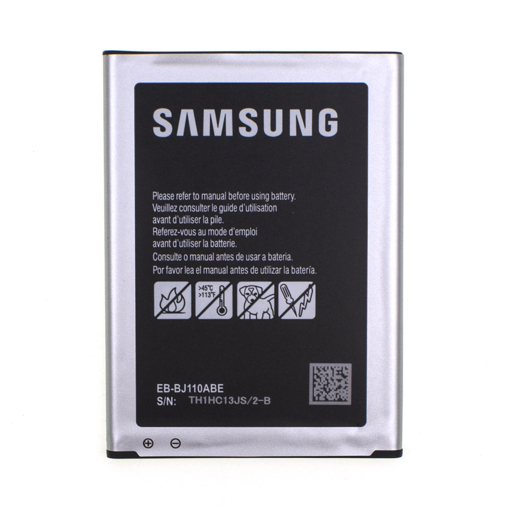 Акумулятор EB-BJ110ABE до Samsung Galaxy J1 Ace Duos J110 1900 mAh (03954)