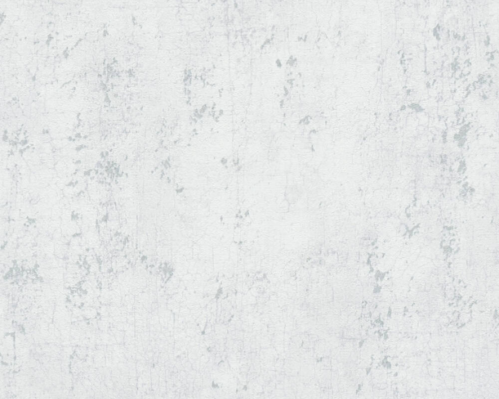 Виниловые обои на флизелиновой основе A.S. Creation Titanium 37840-1 Серый