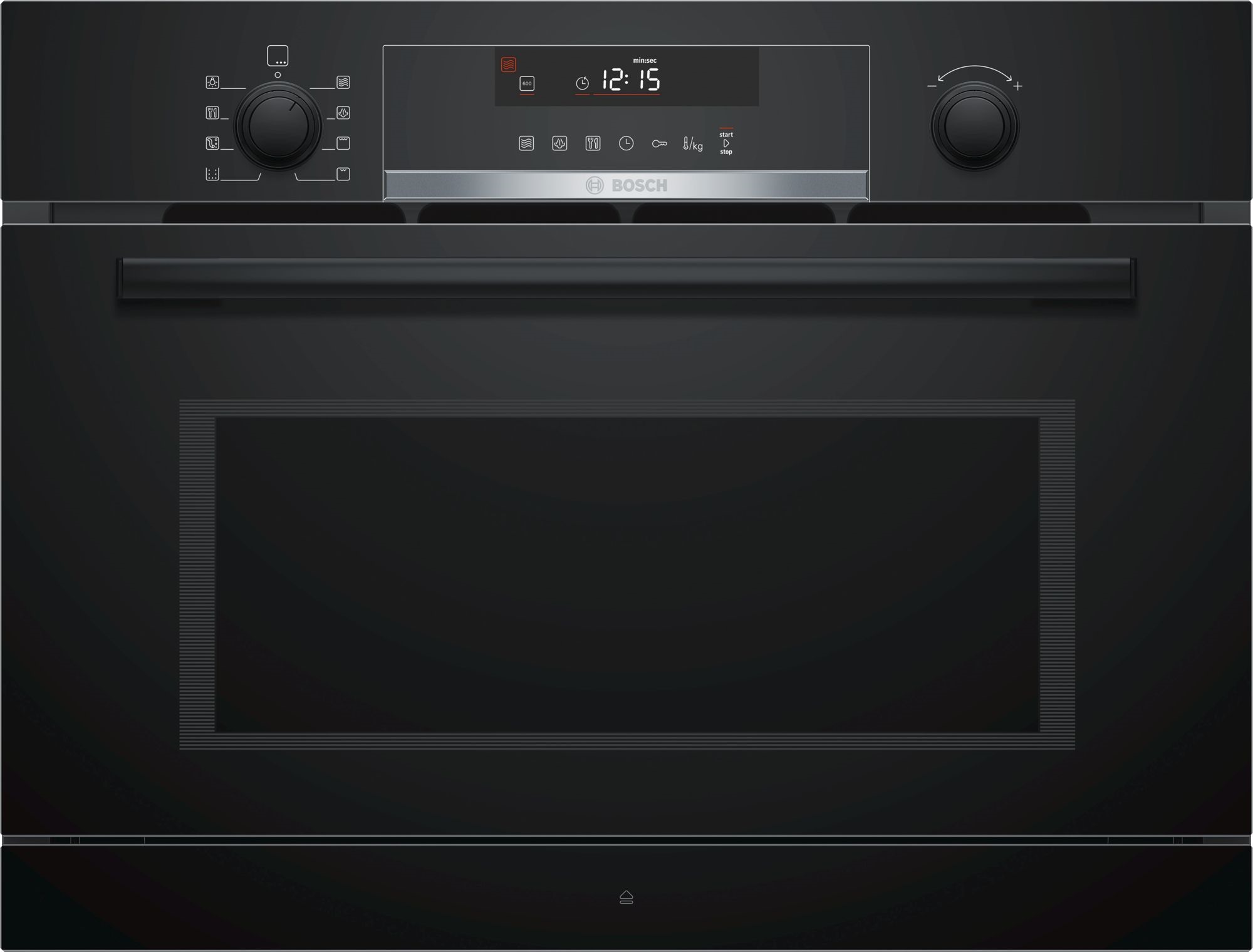Микроволновая печь Bosch COA 565GB0 Черный (F00157123)