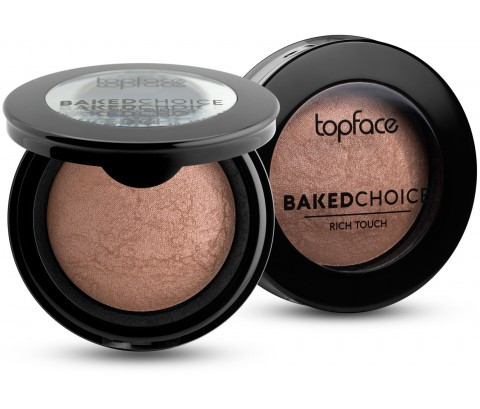 Рум'яна запечена Topface Baked Choice PT703 №03 Top Secret