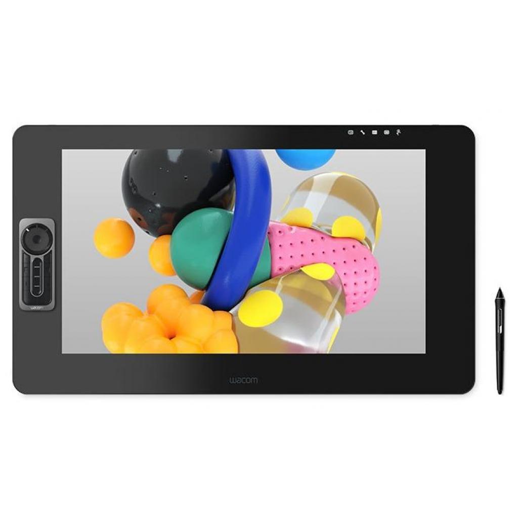 Планшет-монитор Wacom Cintiq 24 ProTouch (DTH-2420)