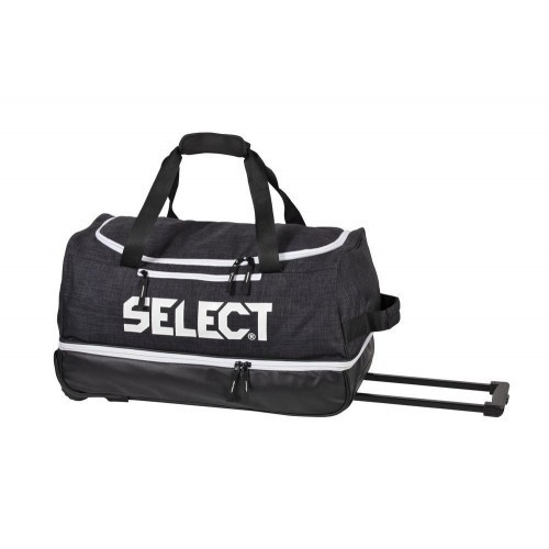 Сумка Select Lazio Travelbag чорний 8164000111-010 56х29х31см