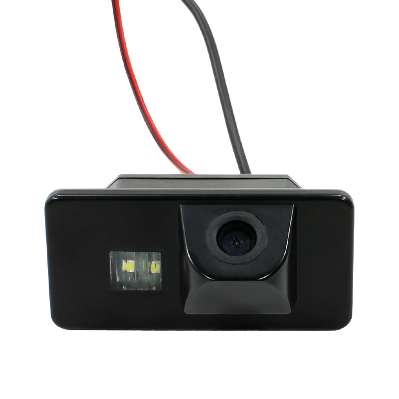 Автомобильная камера заднего вида Lesko для автомобилей BMW 5, 3, 1 (5170-13604)