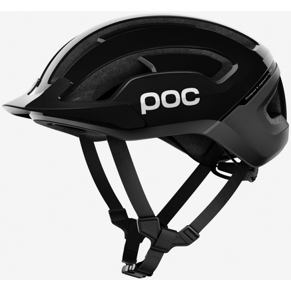 Велошлем POC Omne Air Resistance SPIN S Чорний