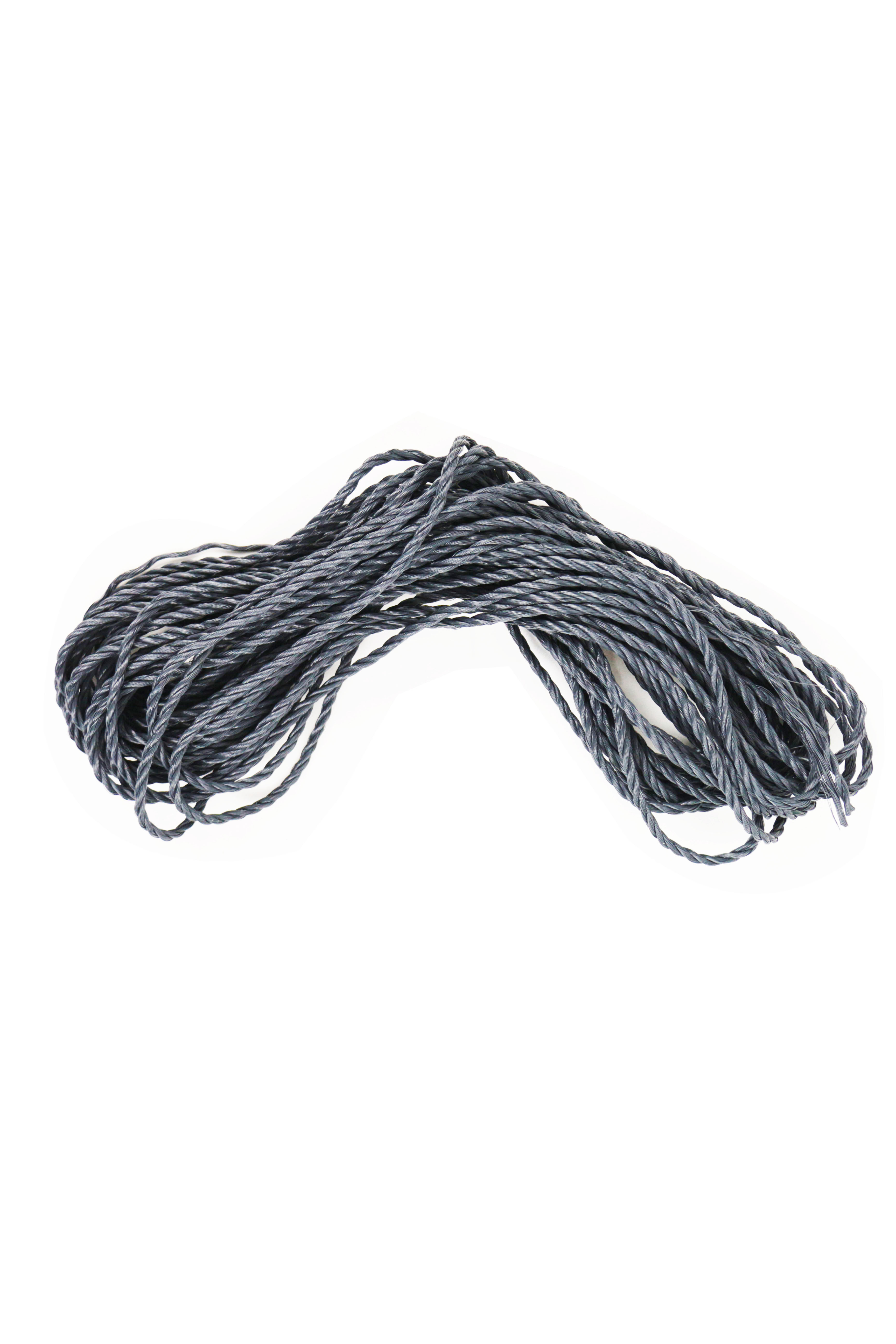 Канат мотузка 19 м Lidl Темно-Сірий LI-00076