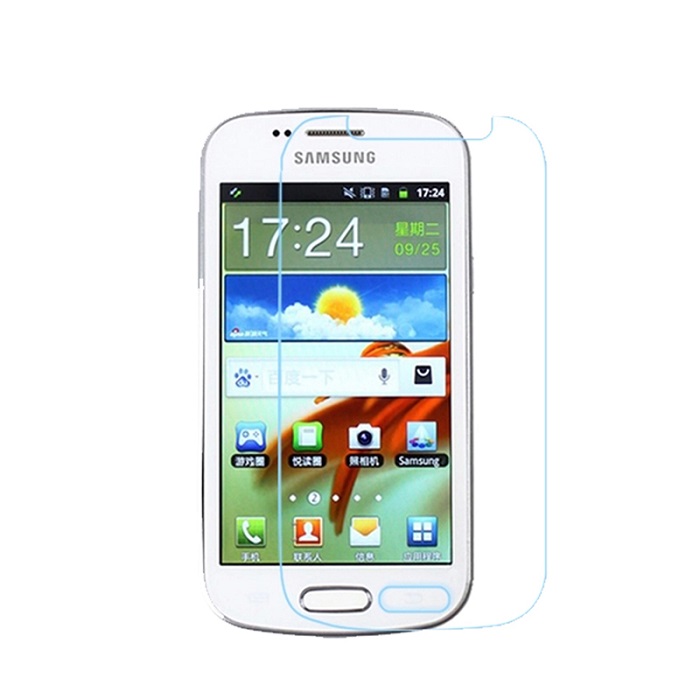 Защитное стекло Glass 2.5D для Samsung S7562/S7560/S7582/S7580 (81931)