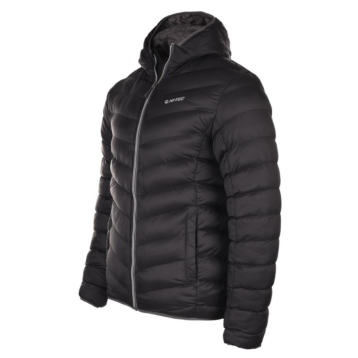 Куртка Hi-Tec Sorne L Чорна (65507BK-L)