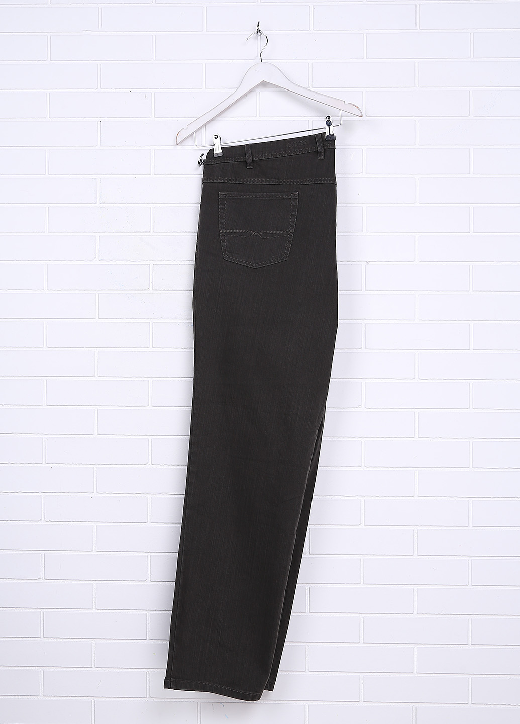 Чоловічі джинси Pioneer 54/34 Коричневий (P-6-001)