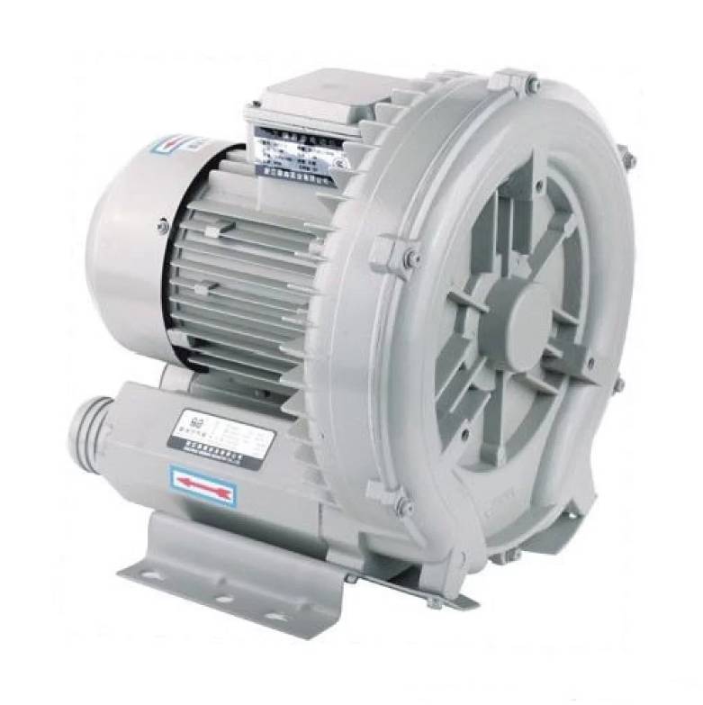 Вихревой воздушный компрессор Sunsun HG-550C 1580 л/м Серый (HG-550C)