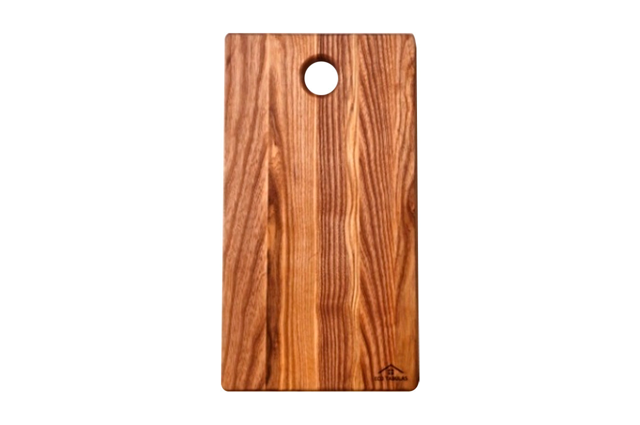 Доска разделочная Eco Tabulas 350 x 190 x 17 мм (ас04)