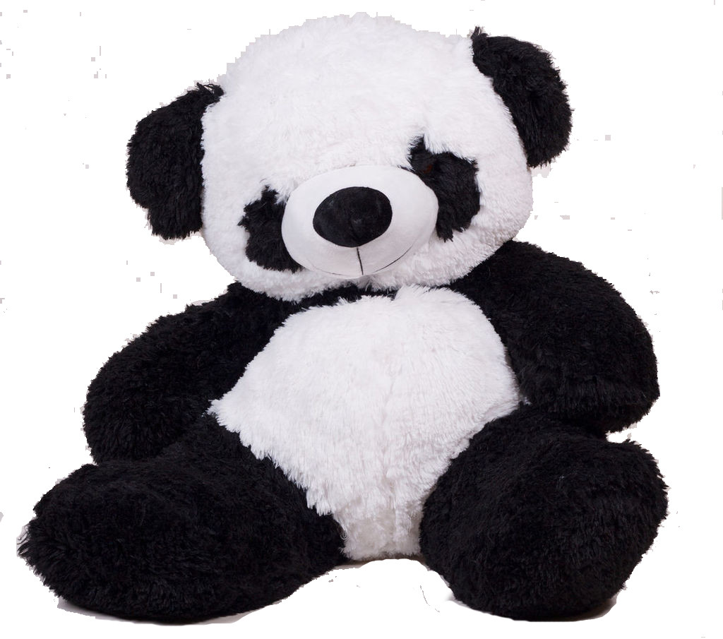 М'яка іграшка ведмідь Панда 150 см (196-19112844)