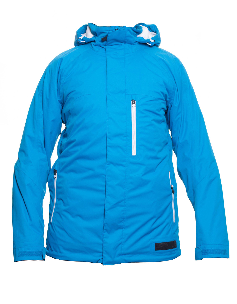 Чоловіча гірськолижна куртка Burton Hostile Jacket S Blue (hub_BABk15207)