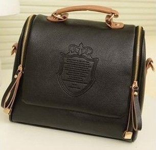 Женская сумочка AL-4501-10 Черная
