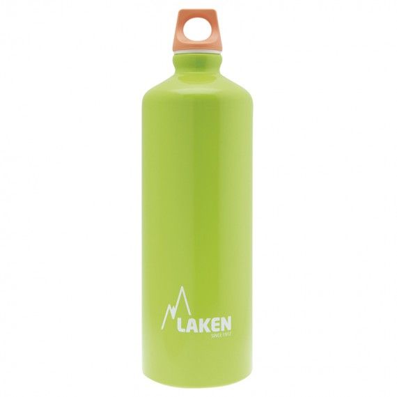 Фляга Laken Futura 0,75 L Pink Cap/Green (1004-72P-VM)