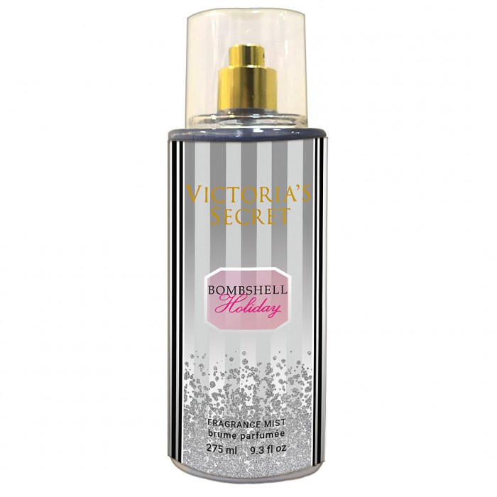 Парфумований спрей для тіла Victoria's Secret Bombshell Holiday 275 мл
