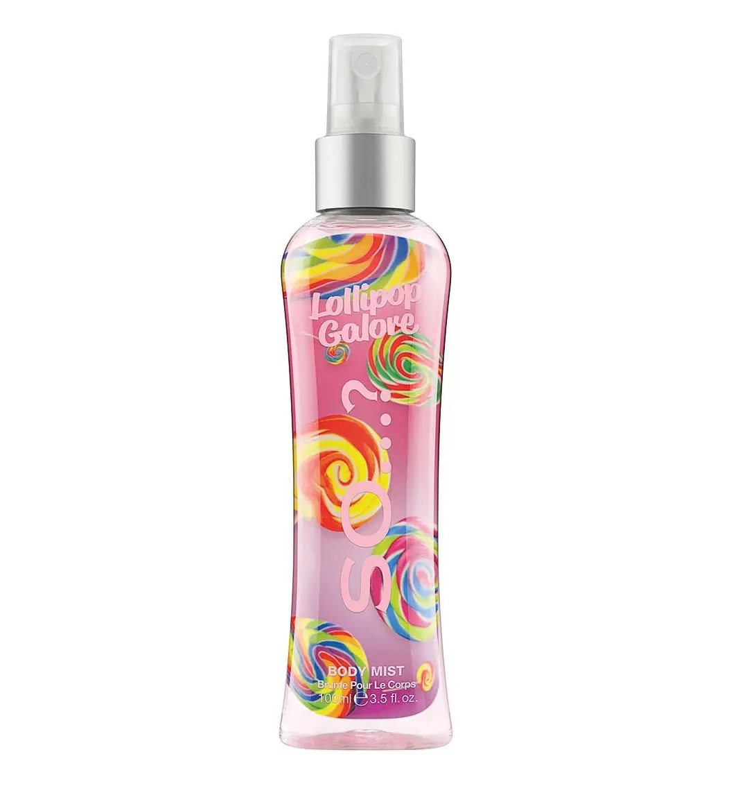 Спрей для тіла Lollipop Galore Body Mist So...? 100 мл