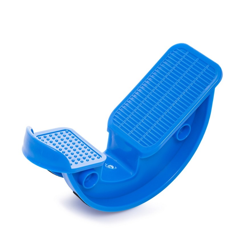 Тренажер для баланса и растяжки ахилла Foot Rocker SP-Sport FI-1747