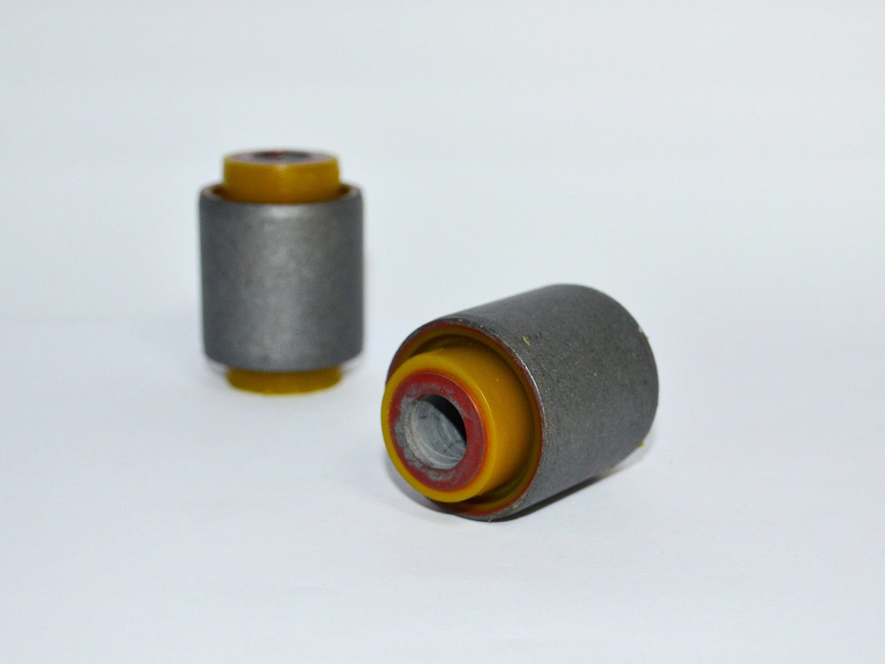 Полиуретановый сайлентблок Polybush заднего подпружинного рычага Nissan Altima 2006-2012 4 из 4