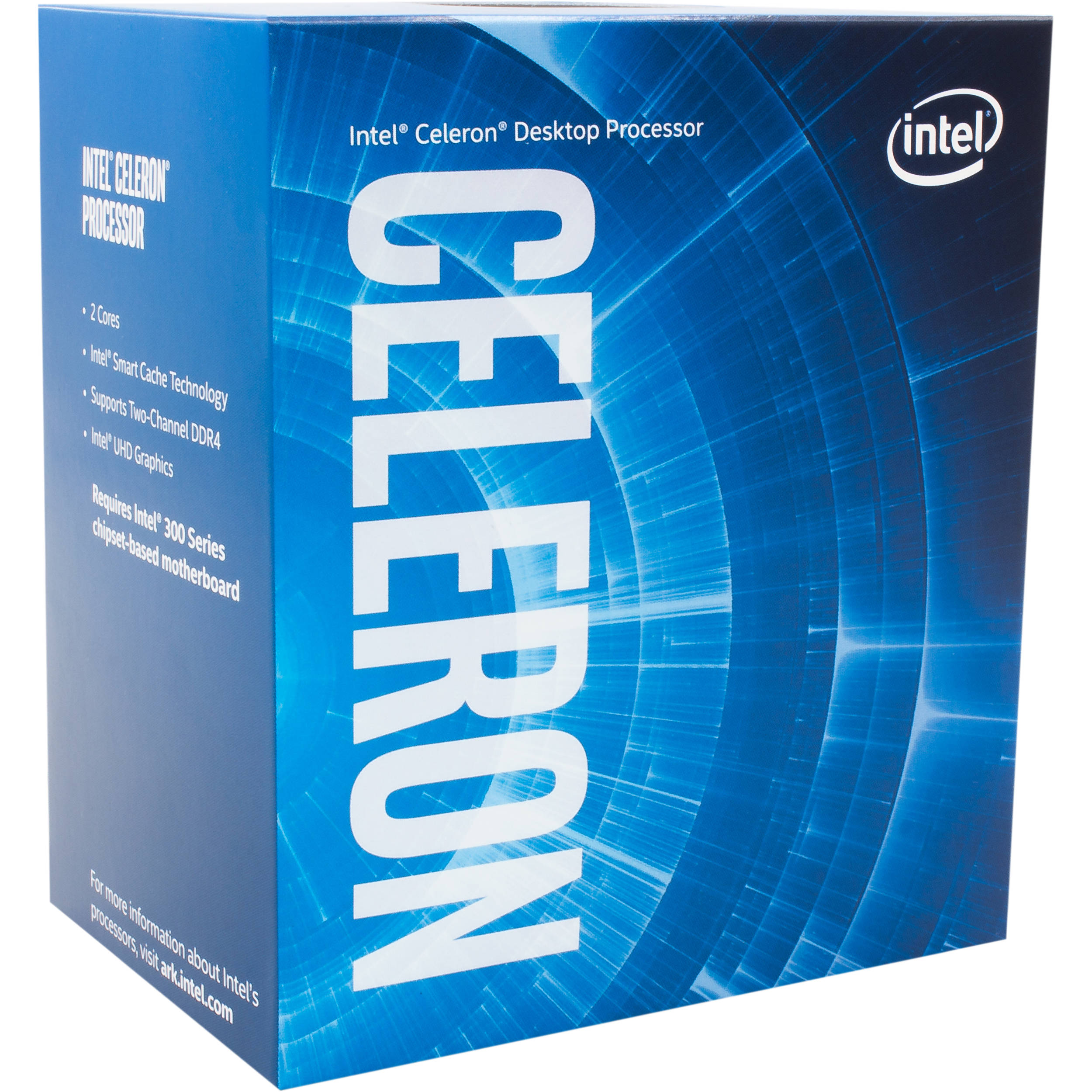 Процесор Intel Celeron G4920 3.20GHz 2MB BOX 54W BX80684G4920 (F00155995)