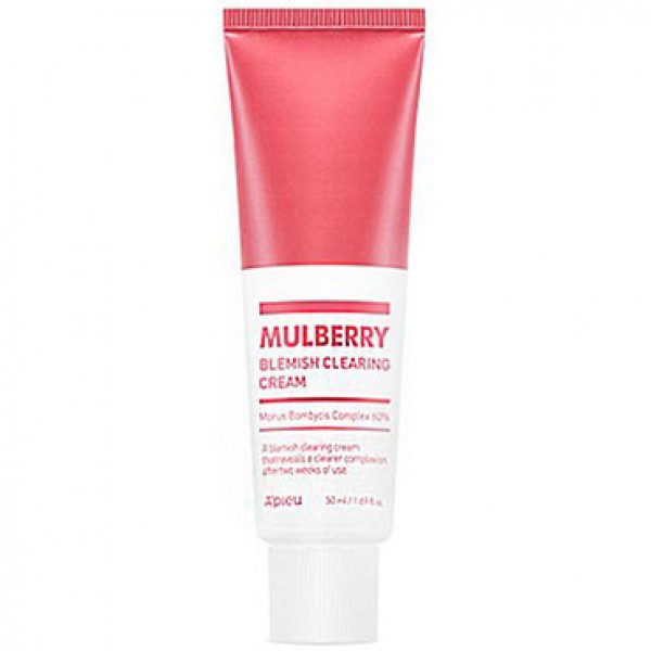 Крем для проблемной кожи лица A'pieu Mulberry Blemish Clearing Cream 50 мл (8809643507639)
