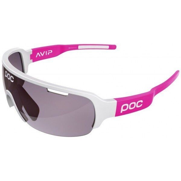 Очки Poc DO Half Blade AVIP Cat.2 White Pink (1033-PC DOHB55108149VLS1)