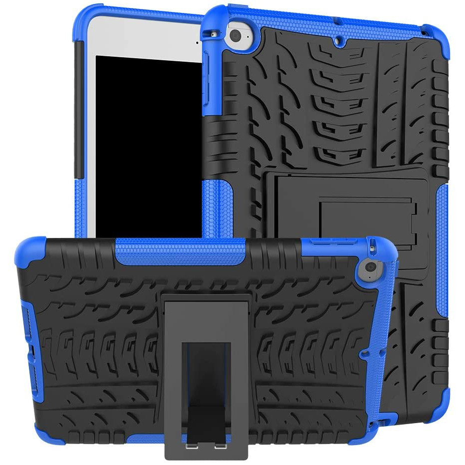 Чехол Armor Case для Apple iPad Mini 4 / 5 Blue (arbc7434)