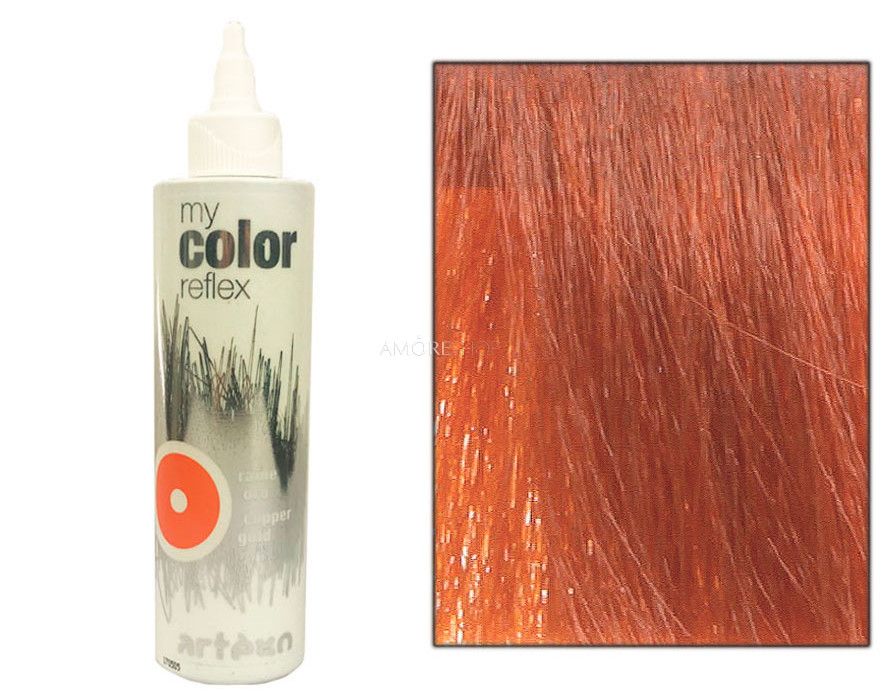 Тонер гель Artego my color reflex 200 мл Gold blond