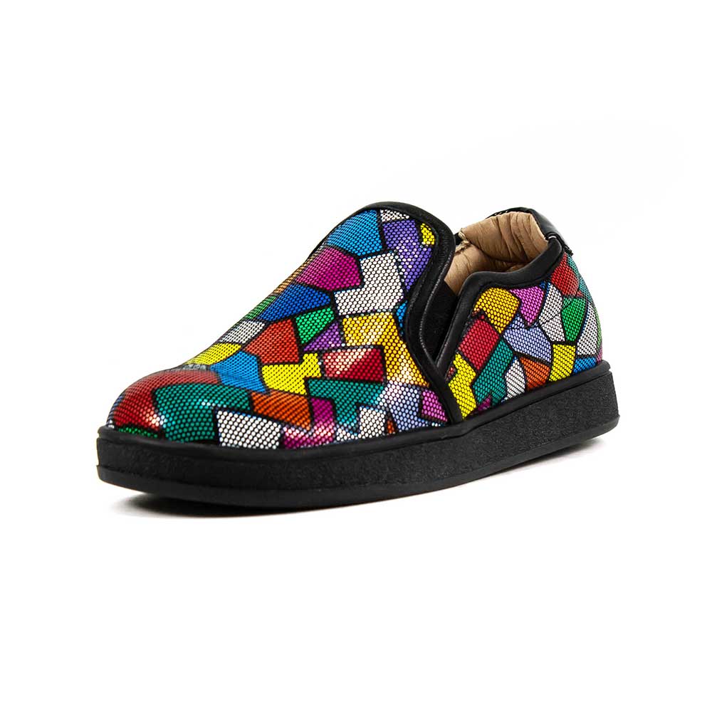 Сліпони дитячі Foletti Kids FK-Tina Комбінований 31 (31014437)