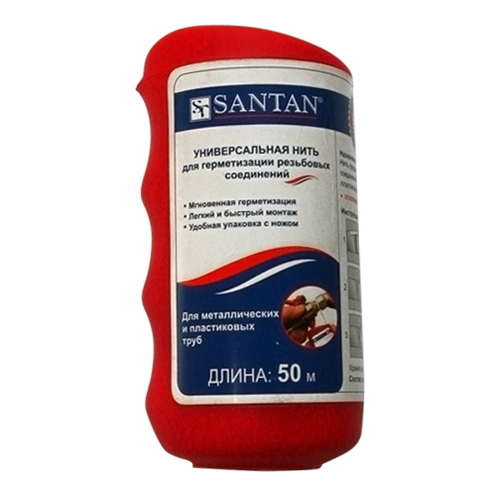Нить для герметизации Santan 50 м
